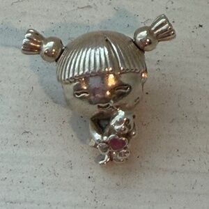 Pandora Little Girl Charm